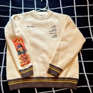 Aelfric Eden Van Gogh Sweater